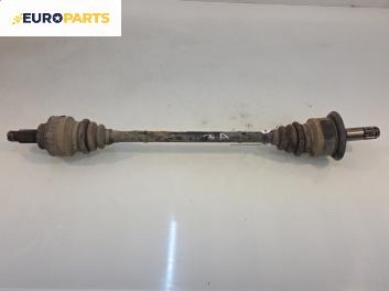 Полуоска за BMW 3 Series F34 Gran Turismo (F34) (03.2013 - ...) 320 d xDrive, 184 к.с., позиция: задна, дясна, автоматик