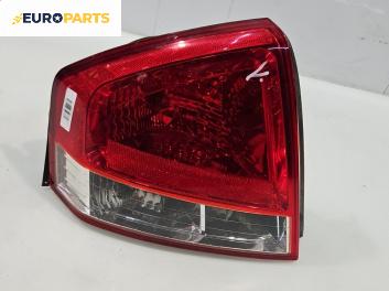 Стоп за Kia Cerato Sedan I (04.2004 - 12.2009), седан, позиция: лява