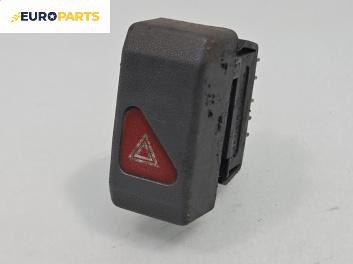 Бутон аварийни светлини  за Renault Clio I Hatchback (05.1990 - 09.1998)