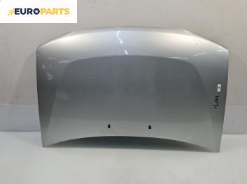 Преден капак за Mazda Demio Hatchback (10.1996 - 07.2003), 4+1 вр., миниван, позиция: предна