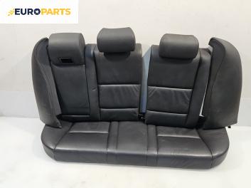 Кожен салон с ел. регулиране за BMW 5 Series E60 Sedan E60 (07.2003 - 03.2010), 4+1 вр.