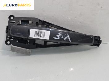 Външна дръжка за Opel Insignia A Sedan (07.2008 - 03.2017), 4+1 вр., седан, позиция: задна, лява