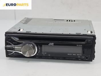 CD плеър за Peugeot 307 Hatchback (08.2000 - 12.2012)