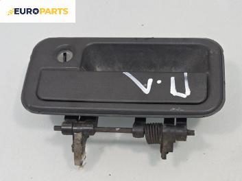 Външна дръжка за Opel Frontera A SUV (03.1992 - 10.1998), 4+1 вр., джип, позиция: предна, лява
