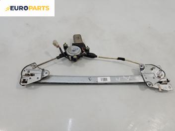 Машинка ел. стъкло за Mazda Demio Hatchback (10.1996 - 07.2003), 4+1 вр., миниван, позиция: предна, дясна