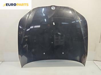 Преден капак за BMW 5 Series E60 Touring E61 (06.2004 - 12.2010), 4+1 вр., комби, позиция: предна