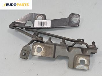 Панта преден капак за Opel Insignia A Sedan (07.2008 - 03.2017), 4+1 вр., седан, позиция: лява