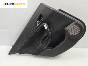 Кора врата за Opel Insignia A Sedan (07.2008 - 03.2017), 4+1 вр., седан, позиция: задна, лява