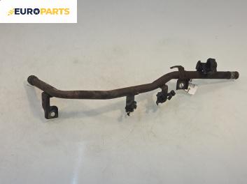 Тръба за охладителна течност за Nissan X-Trail I SUV (06.2001 - 01.2013) 2.2 Di 4x4, 114 к.с.