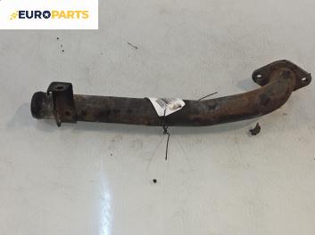 Тръба за охладителна течност за Nissan X-Trail I SUV (06.2001 - 01.2013) 2.2 Di 4x4, 114 к.с.