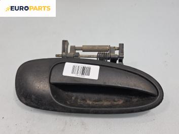 Външна дръжка за Toyota Avensis I Station Wagon (09.1997 - 02.2003), 4+1 вр., комби, позиция: предна, дясна