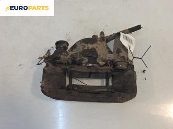 Спирачен апарат за Mazda Demio Hatchback (10.1996 - 07.2003), позиция: предна, лява