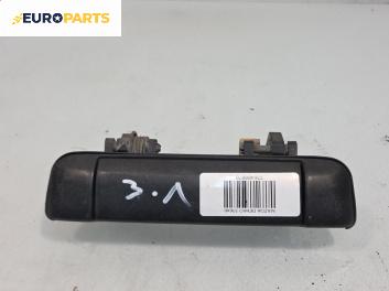 Външна дръжка за Mazda Demio Hatchback (10.1996 - 07.2003), 4+1 вр., миниван, позиция: задна, лява