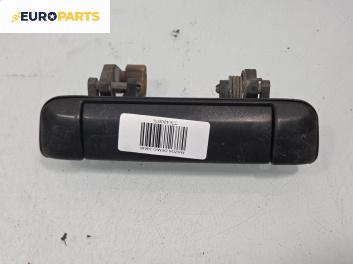 Външна дръжка за Mazda Demio Hatchback (10.1996 - 07.2003), 4+1 вр., миниван, позиция: задна, дясна