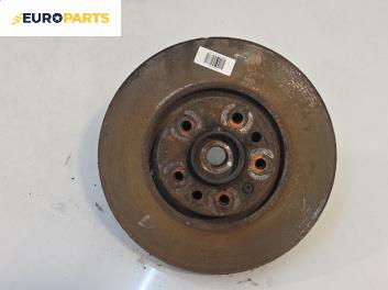 Шенкел главина за Opel Zafira B Minivan (07.2005 - 14.2015), позиция: предна, лява
