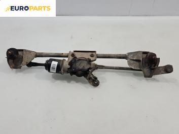 Ел. мотор за чистачките за Nissan Pathfinder III SUV (01.2005 - 12.2012), джип, позиция: предна