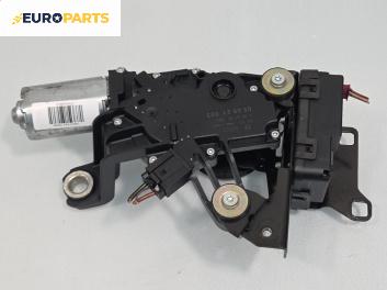 Ел. мотор за чистачките за BMW 5 Series E60 Touring E61 (06.2004 - 12.2010), комби, позиция: задна, № Bosch 0390201597