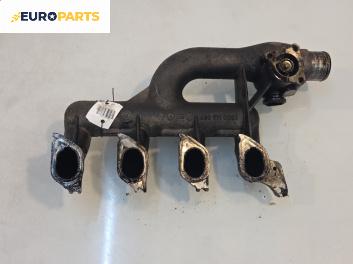 Изпускателен колектор  за Renault Scenic I Minivan (09.1999 - 07.2010) 1.9 dCi (JA05, JA1F), 102 к.с.