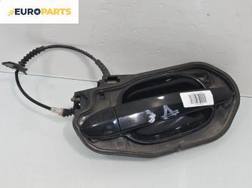 Външна дръжка за BMW 5 Series E60 Touring E61 (06.2004 - 12.2010), 4+1 вр., комби, позиция: задна, дясна