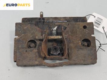 Брава заден капак за Ford Transit Box V (01.2000 - 05.2006), товарен, позиция: задна