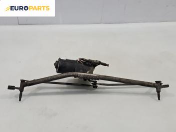 Ел. мотор за чистачките за Renault Clio I Hatchback (05.1990 - 09.1998), хечбек, позиция: задна, № 53543202