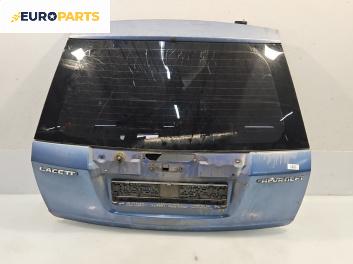 Заден капак за Chevrolet Lacetti Estate (03.2005 - ...), 4+1 вр., комби, позиция: задна