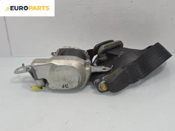 Предпазен колан за Nissan Pathfinder III SUV (01.2005 - 12.2012), 4+1 вр., позиция: предна, лява