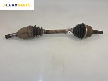 Полуоска за Fiat Bravo II Hatchback (11.2006 - 06.2014) 1.6 D Multijet, 120 к.с., позиция: предна, лява