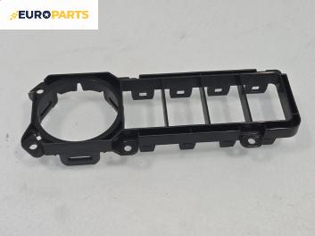 Интериорна пластмаса за Nissan Pathfinder III SUV (01.2005 - 12.2012), 4+1 вр., джип, позиция: предна