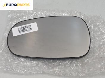 Стъкло огледало за Renault Scenic I Minivan (09.1999 - 07.2010), 4+1 вр., миниван, позиция: лява