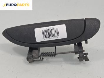 Външна дръжка за Renault Scenic I Minivan (09.1999 - 07.2010), 4+1 вр., миниван, позиция: задна, дясна