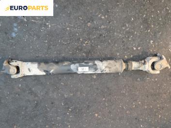 Кардан за Nissan Pathfinder III SUV (01.2005 - 12.2012) 2.5 dCi 4WD, 174 к.с., автоматик