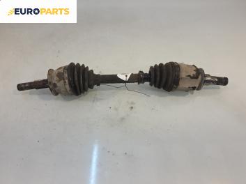 Полуоска за Nissan Pathfinder III SUV (01.2005 - 12.2012) 2.5 dCi 4WD, 174 к.с., позиция: предна, лява, автоматик