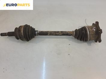 Полуоска за Nissan Pathfinder III SUV (01.2005 - 12.2012) 2.5 dCi 4WD, 174 к.с., позиция: задна, лява, автоматик