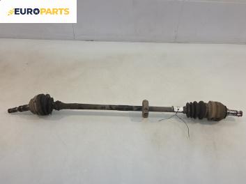Полуоска за Opel Astra G Estate (02.1998 - 12.2009) 1.4 16V, 90 к.с., позиция: предна, дясна