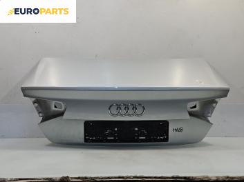 Заден капак за Audi A8 Sedan 4H (11.2009 - 01.2018), 4+1 вр., седан, позиция: задна
