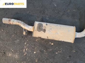 Крайно гърне за Volvo V40 Estate (07.1995 - 06.2004) 1.9 DI, 115 к.с.