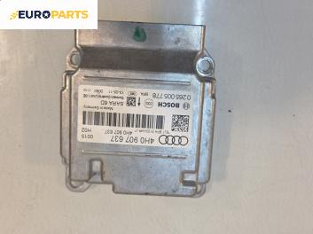 Модул за AIRBAG за Audi A8 Sedan 4H (11.2009 - 01.2018), № 4H0 907 637