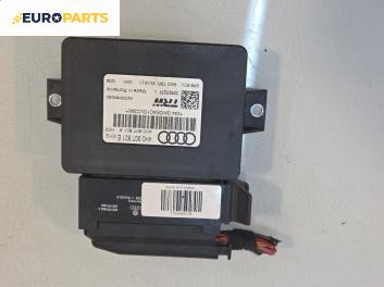 Модул ръчна спирачка за Audi A8 Sedan 4H (11.2009 - 01.2018), № 4H0 907 801 E