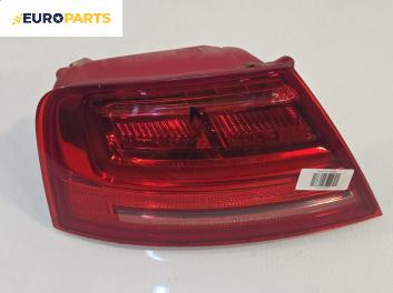 Стоп за Audi A8 Sedan 4H (11.2009 - 01.2018), седан, позиция: лява