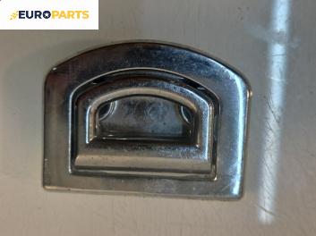 Закопчалка в багажник за Audi A8 Sedan 4H (11.2009 - 01.2018), седан