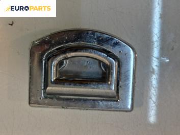 Закопчалка в багажник за Audi A8 Sedan 4H (11.2009 - 01.2018), седан