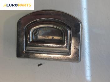 Закопчалка в багажник за Audi A8 Sedan 4H (11.2009 - 01.2018), седан