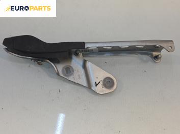 Панта преден капак за Audi A8 Sedan 4H (11.2009 - 01.2018), 4+1 вр., седан, позиция: лява