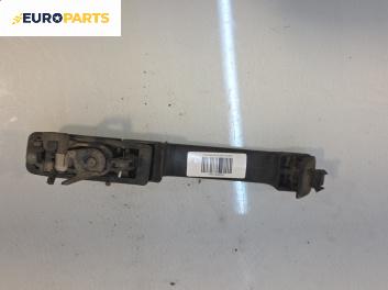 Външна дръжка за Volkswagen Passat II Variant B3, B4 (02.1988 - 06.1997), 4+1 вр., комби, позиция: предна, лява