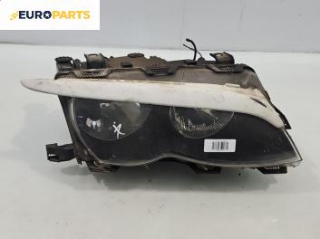 Фар за BMW 3 Series E46 Touring (10.1999 - 06.2005), комби, позиция: дясна