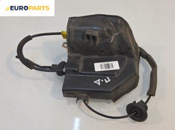 Брава на врата за Audi A8 Sedan 4H (11.2009 - 01.2018), позиция: предна, дясна