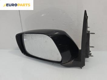 Огледало за Nissan Pathfinder III SUV (01.2005 - 12.2012), 4+1 вр., джип, позиция: лява