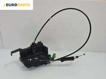 Брава на врата за Nissan Pathfinder III SUV (01.2005 - 12.2012), позиция: предна, лява