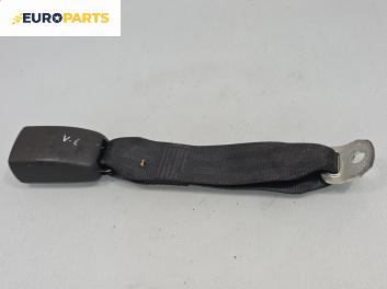 Закопчалка предпазен колан за Nissan Pathfinder III SUV (01.2005 - 12.2012), 4+1 вр., позиция: задна, лява